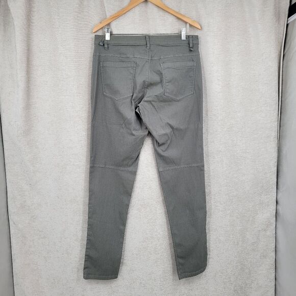 Lululemon ABC Pant Slim Washed Grey Sage Style M5669S - Picture 5 of 13